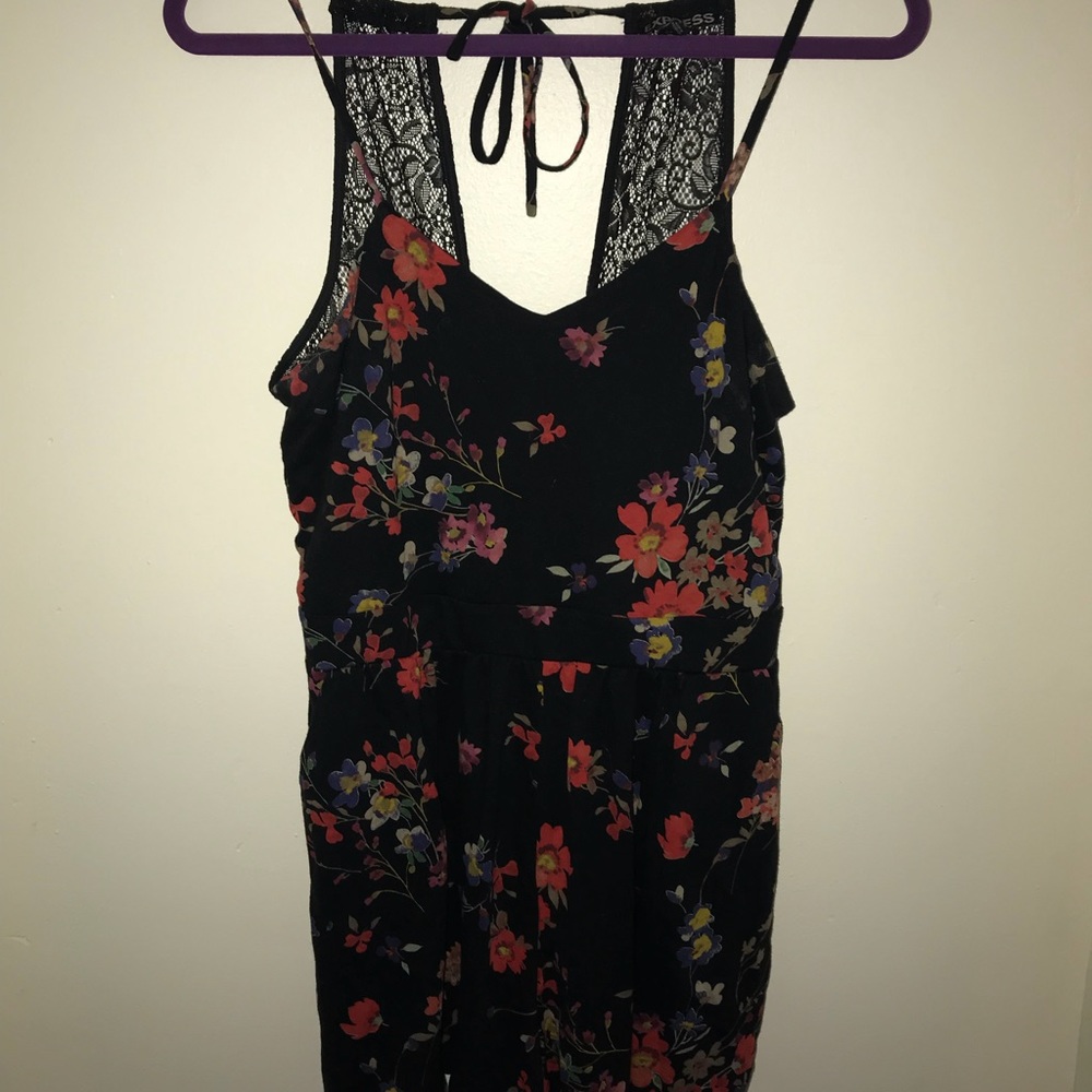 Express romper